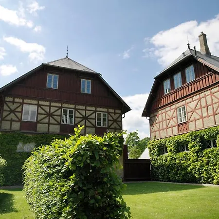 Bernstorff Castle 3* Gentofte