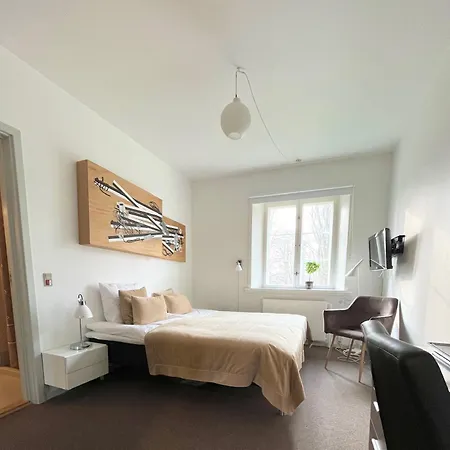 Otel Bernstorff Castle Gentofte