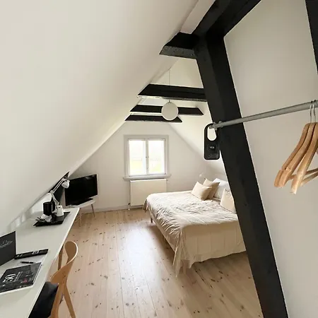 Hotell Bernstorff Castle Gentofte