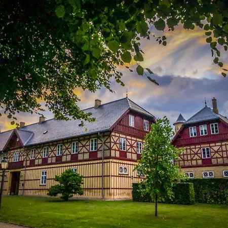 Otel Bernstorff Castle 3*
