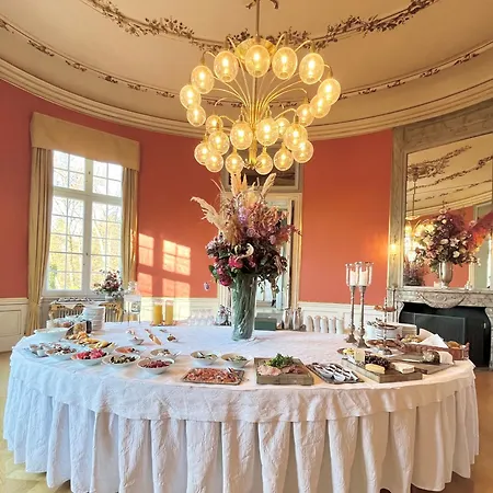 Bernstorff Castle Hotel Gentofte