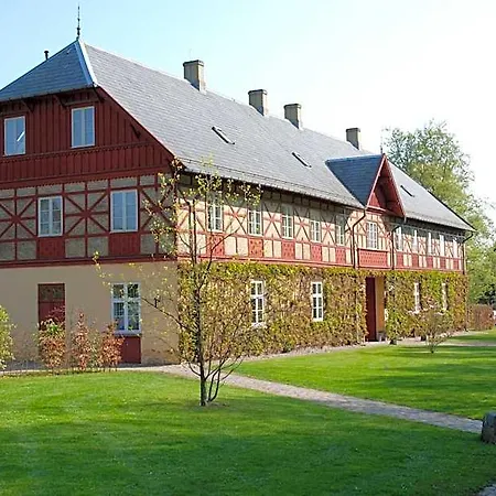 Bernstorff Castle 3*