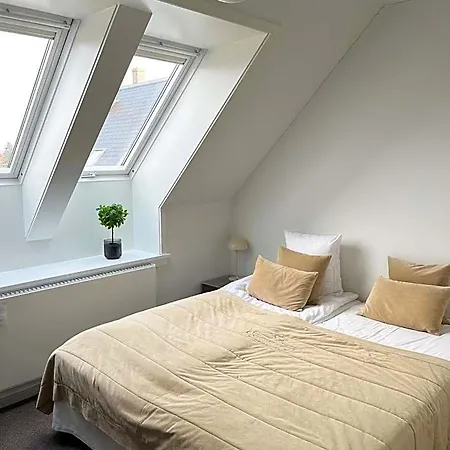 Bernstorff Castle Hotell Gentofte