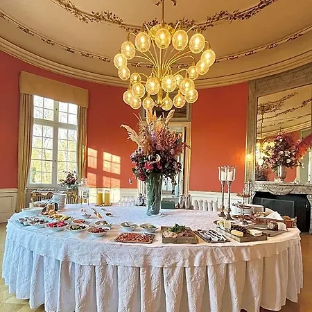 Bernstorff Castle Hotell 3*