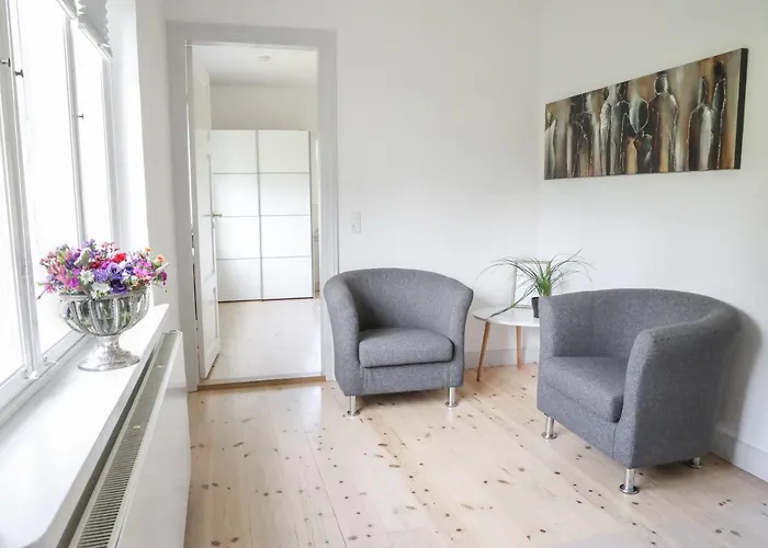 Hotel Bernstorff Castle Gentofte Kommune