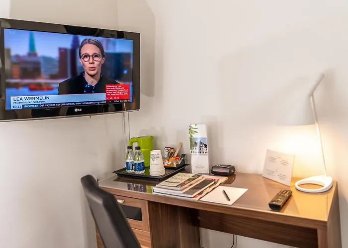 Bernstorff Castle 3*