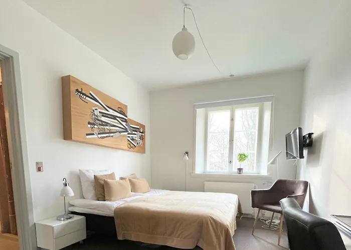 Hotel Bernstorff Castle Gentofte