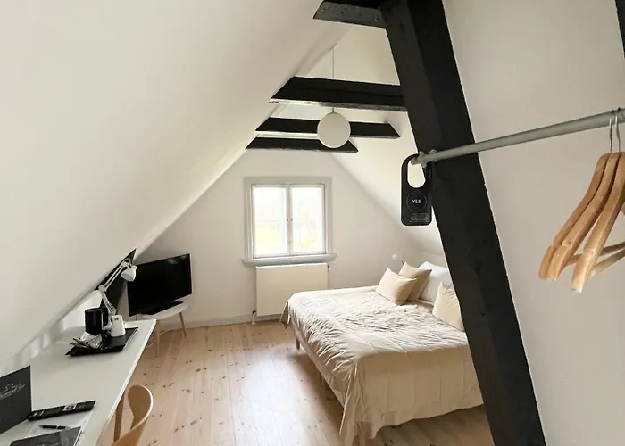 Hotel Bernstorff Castle Gentofte