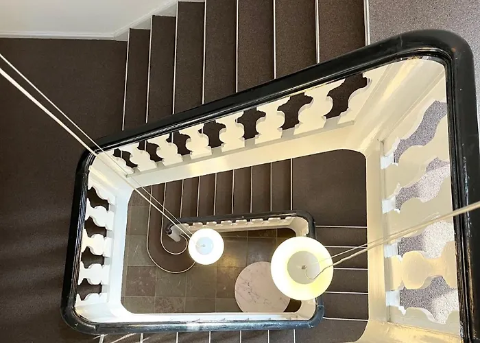 ホテル Bernstorff Castle ゲントフテ