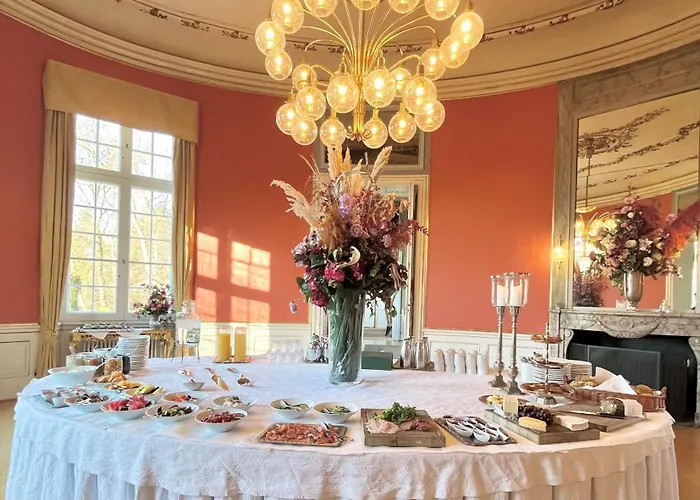 Bernstorff Castle Hotel Gentofte