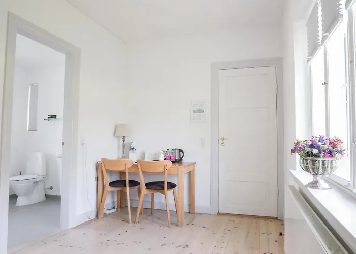 ホテル Bernstorff Castle ゲントフテ